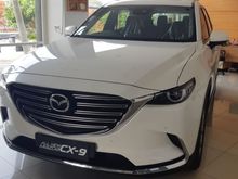 2019 Mazda CX-9 2,5 SKYACTIV-G SUV