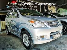 2011 Toyota Avanza 1.5 G (A)