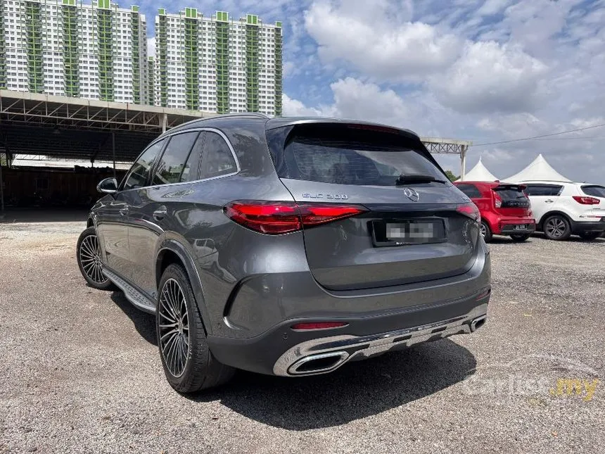 2023 Mercedes-Benz GLC300 4MATIC AMG Line SUV