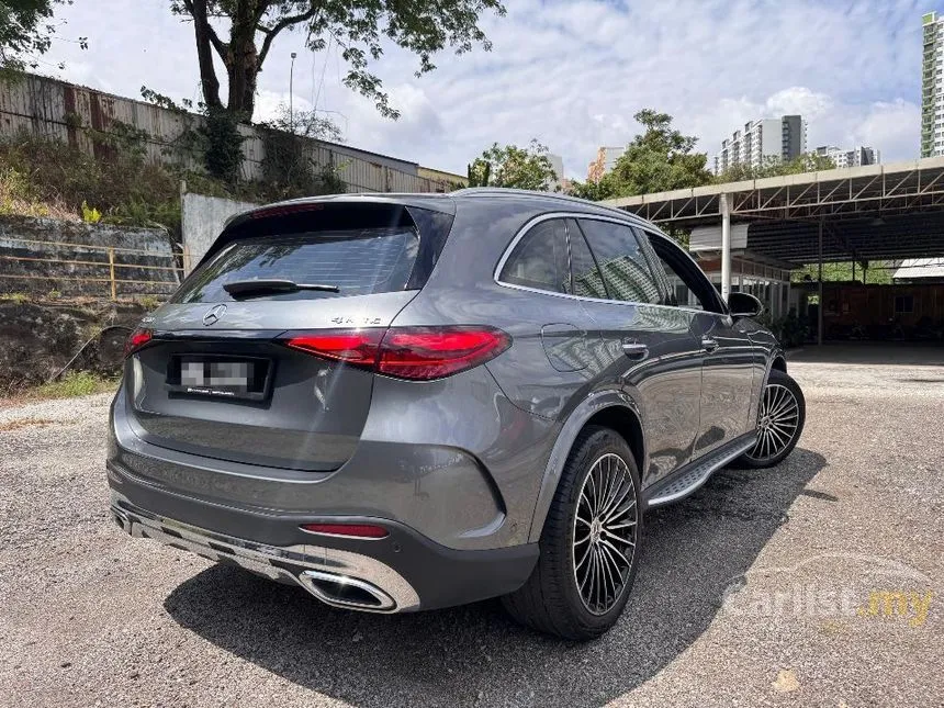 2023 Mercedes-Benz GLC300 4MATIC AMG Line SUV