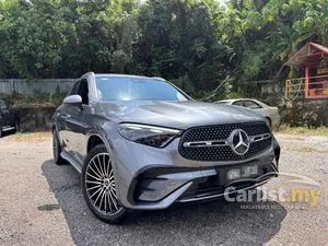 2023 Mercedes-Benz GLC300 2.0 4MATIC AMG LINE FULL SERVICE BY C&C UNDER WARRANTY