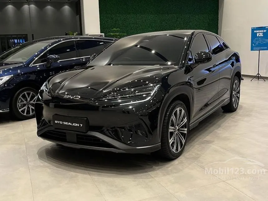 2026 BYD Sealion 7 Performance SUV