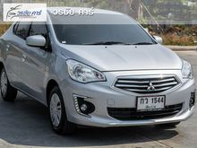 2018 Mitsubishi Attrage 1.2 (ปี 13-16) GLX Sedan AT