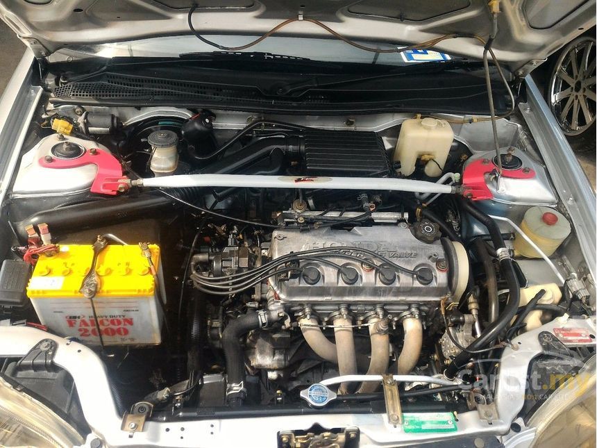 Honda City 2000 Type Z Exi 1.5 in Selangor Automatic Sedan 