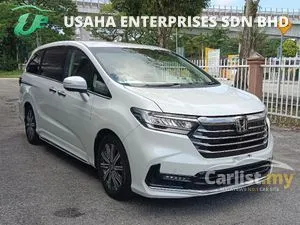 2022 Honda Odyssey 2.4 EXV MPV