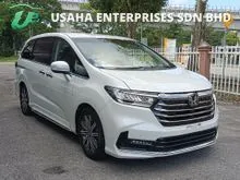 2022 Honda Odyssey 2.4 EXV MPV **360 CAMERA **ROOF MONITOR **HONDA SENSING **HALF LEATHER SEAT