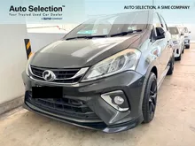 2018 Perodua Myvi 1.5 H.