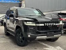 Used 2013/2014Yrs Toyota Land Cruiser 4.6 ZX V8 SUV 7-Seat