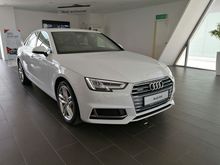 2019 Audi A4 2.0 TFSI Quattro