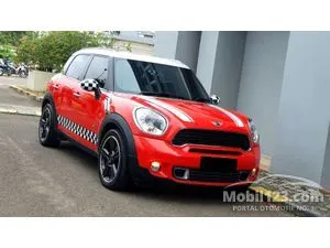2011 MINI Countryman 1.6 Cooper S SUV