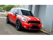 2011 MINI Countryman 1.6 Cooper S SUV AT Red 2011 2012 [ LOW KM ]