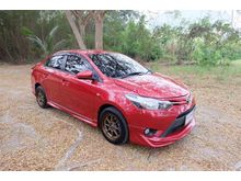 2014 Toyota Vios 1.5 (ปี 13-17) E Sedan AT