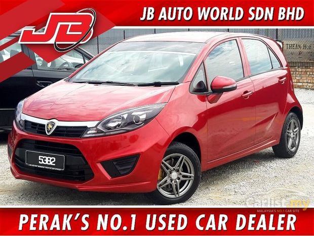 Search 813 Proton Iriz Cars For Sale In Malaysia Carlist My