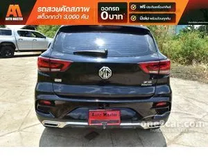 2021 MG ZS 1.5 X+ SUV