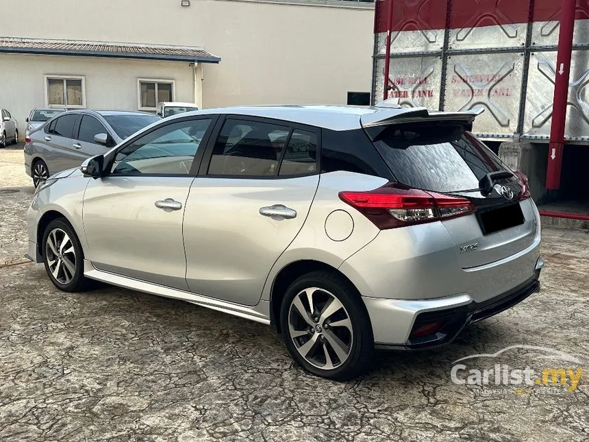 2022 Toyota Yaris E Hatchback