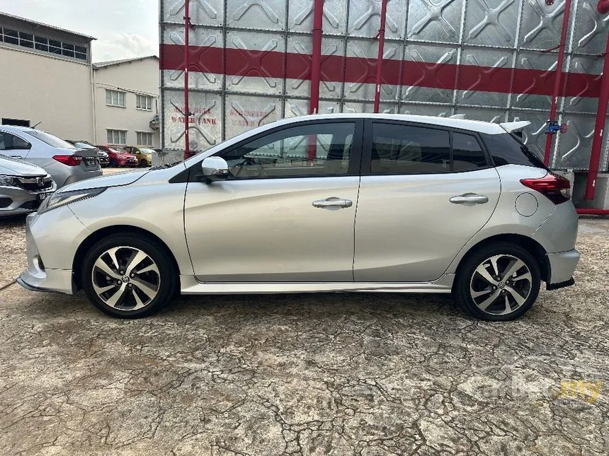 2022 Toyota Yaris E Hatchback