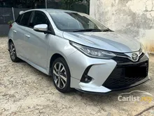 2022 Toyota Yaris 1.5 E Hatchback