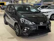 Used 2018 Perodua Myvi 1.5 AV under warranty + free trapO carpet - Cars for sale