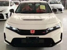 2024 Honda Civic 2.0 Type R Hatchback