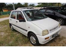 1996 Perodua Kancil 659 660 GX Hatchback -- WELL MAINTAINED --