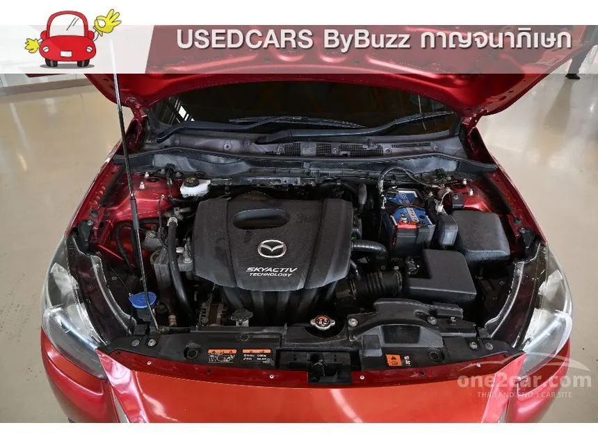 2018 Mazda 2 Sports Standard Hatchback