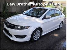 (NO GST FROM NOW) (LOW PROCESSING) 2012 Proton Preve 1.6L (A) CVT FULL BODYKITS