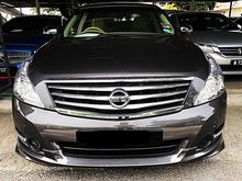 2013 Nissan Teana 2.5 XV Premium (A) HIGH SPEC