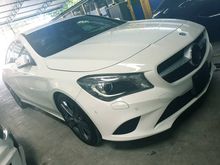 Free5YearsWarranty BestBuy Mercedes-Benz CLA180 Sport Premium