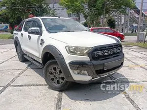 2017 Ford Ranger 2.2 XLT High Rider Dual Cab Pickup
