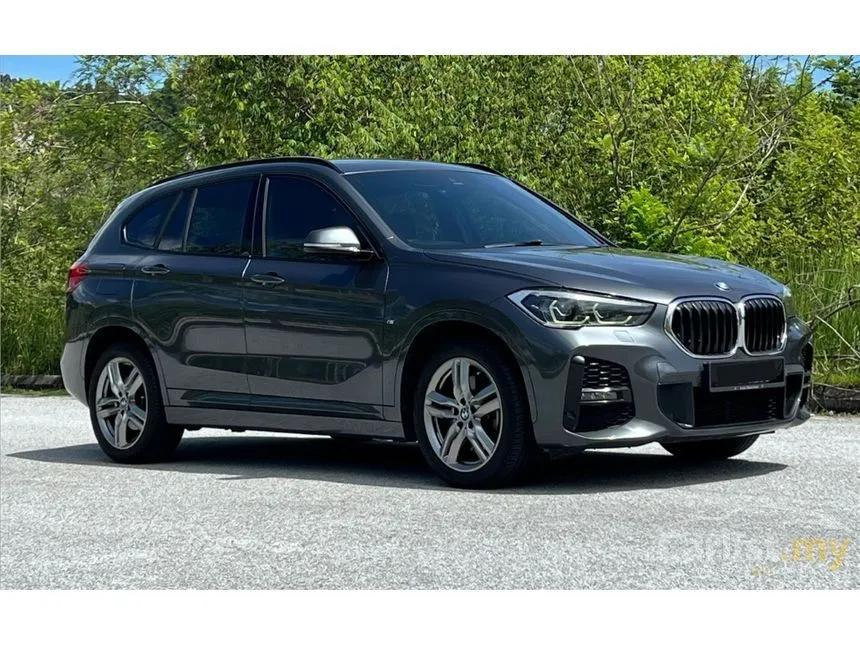 2021 BMW X1 sDrive20i M Sport SUV