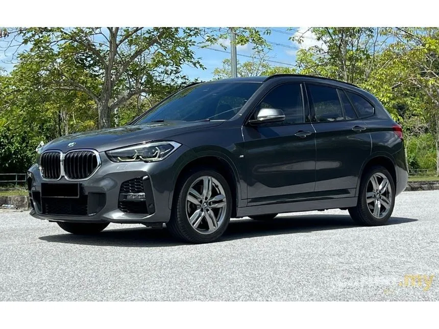 2021 BMW X1 sDrive20i M Sport SUV