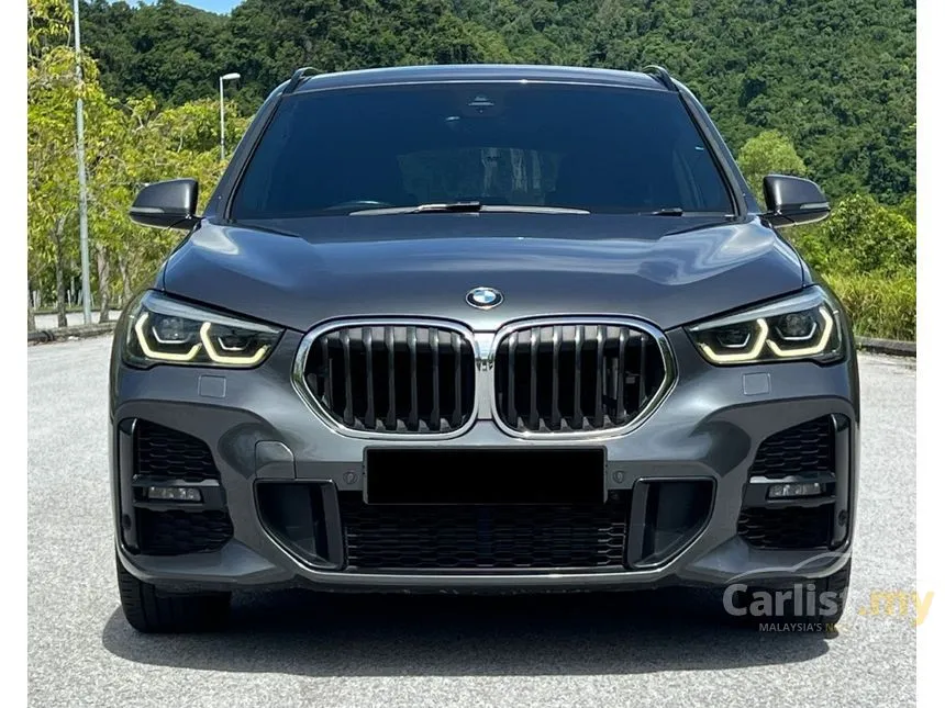 2021 BMW X1 sDrive20i M Sport SUV