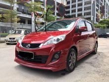 2015 Perodua Alza 1.5 SE MPV