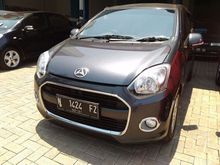 Daihatsu Ayla X AT 2016 di Malang
