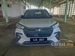 2022 Perodua Ativa 1.0 AV SUV
