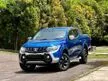 Used 2018/2019 offer Mitsubishi Triton 2.4 VGT Pickup Truck - Cars for sale