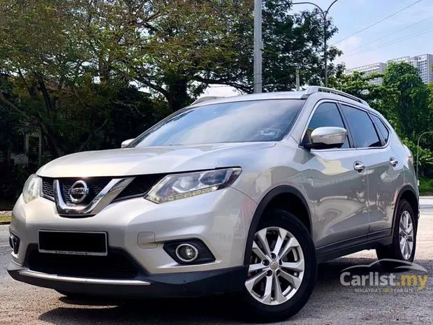 Nissan Second Hand Car Malaysia