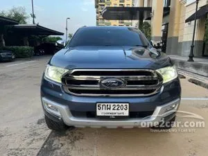 2016 Ford EVEREST 3.2 Titanium+ SUV