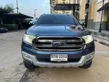 2016 Ford EVEREST 3.2 (ปี 15-22) 3.2 Titanium+ 4WD SUV AT