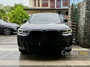 2024 BMW X4 2.0 xDrive30i M Sport SUV