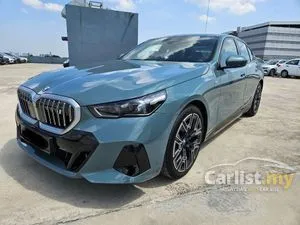 2024 BMW i5 eDrive40 M Performance Sedan