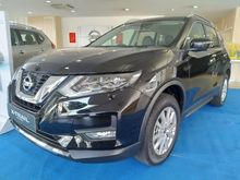 Nissan X-Trail FaceLift 2019 Rm129,788 SuperDeal