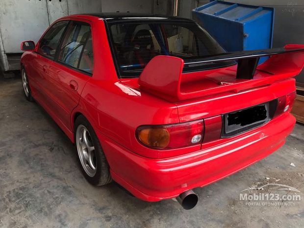 Lancer Evolution - Mitsubishi Murah - 32 mobil dijual di 