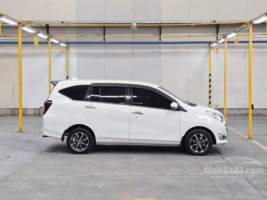 2018 Daihatsu Sigra R MPV