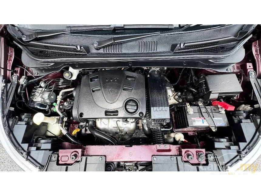 2019 Proton Persona Executive Sedan
