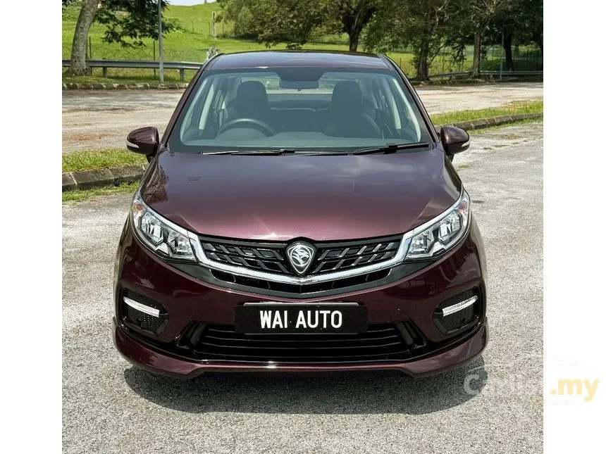 2019 Proton Persona Executive Sedan
