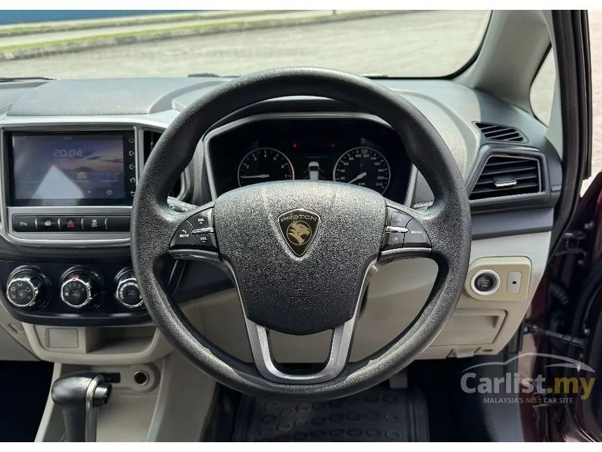2019 Proton Persona Executive Sedan