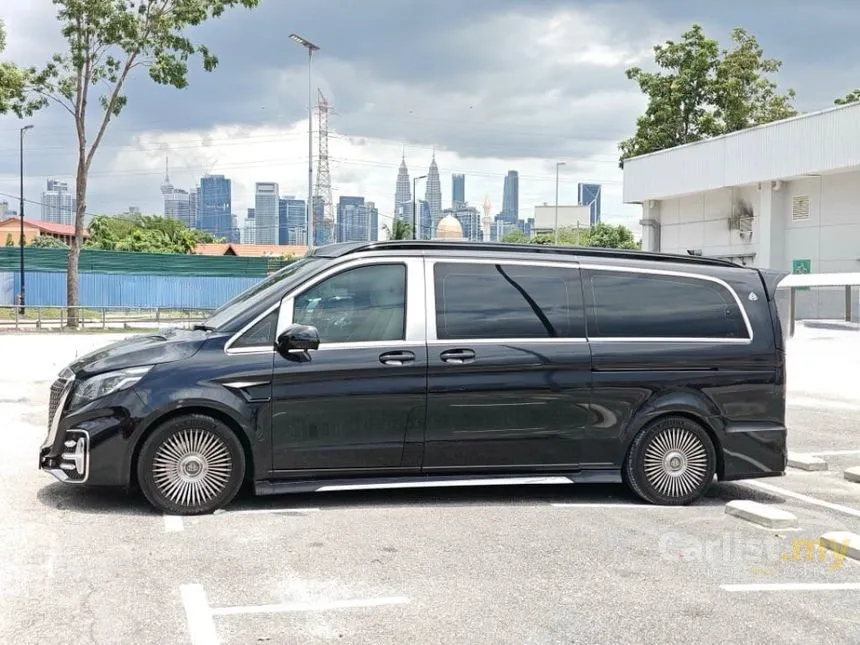 2022 Mercedes-Benz Vito Tourer Select Van