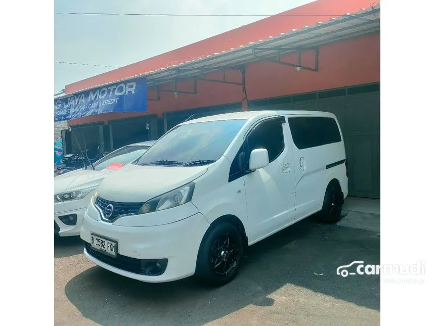 2012 Nissan Evalia XV MPV