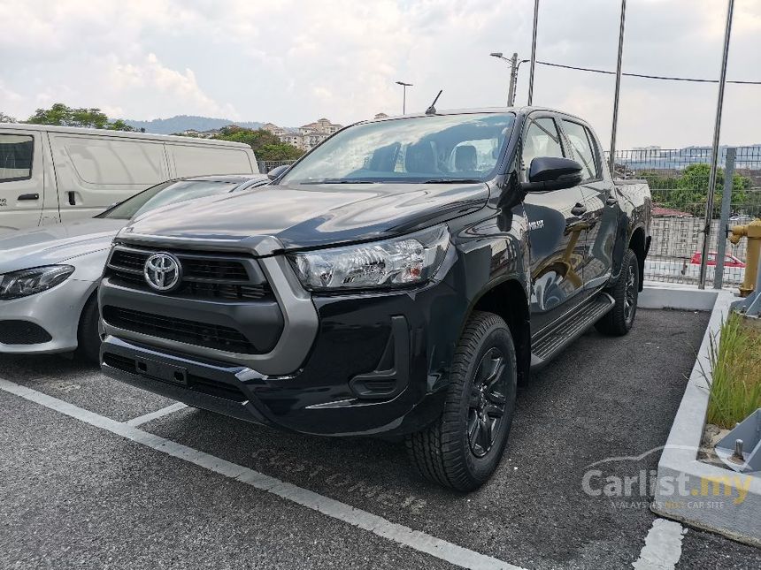 New 2025 Toyota Hilux 2.4 Dual Cab REBATE+OVER TRADE-14K +3 YEARS FREE ...
